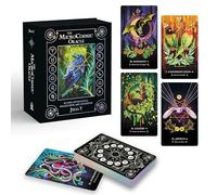 The MicroCosmic Oracle: A 60-Card Astrological Oracle (Oracle Kit Box Set with 60 Cards and Guide Book)