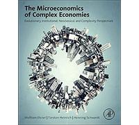 Wolfram Elsner Torsten Heinrich He The Microeconomics of Com (Copertina rigida)