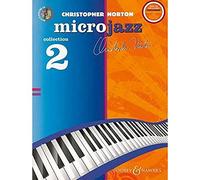 The Microjazz Collection 2 (Neuausgabe). Klavier. Ausgabe mit CD: Leichte Klavierstücke und Übungen in modernen Stilarten. Klavier. Ausgabe mit CD ... pour piano dans le style populaire. piano.
