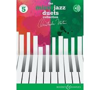 The Microjazz Duets Collection 5: Klavier 4-händig.