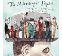 The Microscopic Septet Friday the 13th (CD) Album