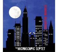 The Microscopic Septet Manhattan Moonrise (CD) Album