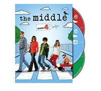 The Middle: Complete 4th Season