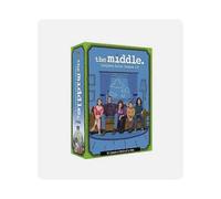 The Middle : Complete TV Series Season 1-9 27 Discs DVDenglish version