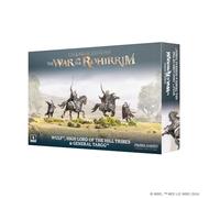 Games Workshop - Giochi di strategia della Terra di Mezzo: Wulf High Lord of Hill Tribes e General Targg