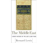 Bernard Lewis The Middle East (Tascabile)