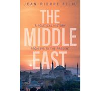 Jean-Pierre Filiu Andrew Brown The Middle East (Copertina rigida)