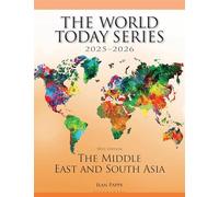 The Middle East and South Asia 2025-2026