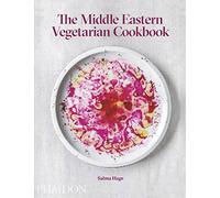 The Middle Eastern vegetarian cookbook - Hage Salma