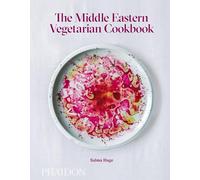 The Middle Eastern vegetarian cookbook - Hage Salma