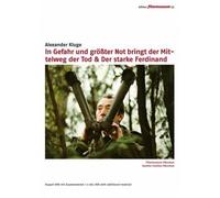 The Middle of the Road Is a Very Dead End / Strongman Ferdinand - 2-DVD Set ( In Gefahr und größter Not bringt der Mittelweg den Tod / Der starke Ferdin [ NON-USA FORMAT, PAL, Reg.0 Import - Germany ]