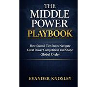 THE MIDDLE POWER PLAYBOOK: How Second-Tier States Navigate Great Power Competition and Shape Global Order
