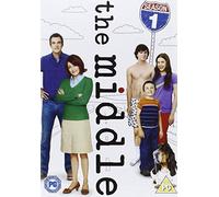 The Middle: Season 1 [Edizione: Regno Unito]