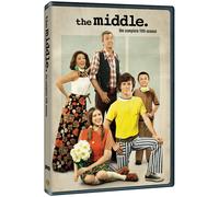 The Middle (Season 5) (DVD)