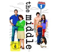 The Middle: Staffel 01