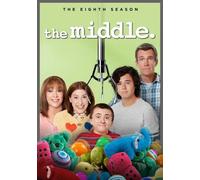 The Middle: Stagione 8 (3 Dischi 2016) - Neil Flynn, Patricia Heaton, Eden Sher