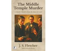 The Middle Temple Murder: A Murder Mystery from the Inns of Court