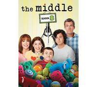 The Middle: The Complete Eighth Season (DVD) Atticus Shaffer Charlie McDermott