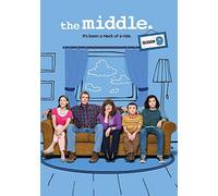 Middle, The: The Complete Ninth Season (DVD) Atticus Shaffer Charlie McDermott