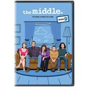 The Middle: The Complete Ninth Season (DVD) (DVD)