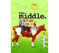 The Middle: The Complete Seventh Season (DVD) Atticus Shaffer Charlie McDermott