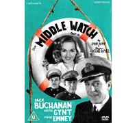 The Middle Watch (DVD) Jack Buchanan Fred Emney David Hutcheson Bruce Seton