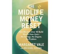 The Midlife Money Reset: How Women Over 40 Build Wealth from Zero-No Savings, No Degree, No Problem