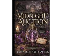 The Midnight Auction: A leash you cannot pull is just a very dangerous man.