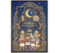 真夜中のパン屋 The Midnight Bakery: 【没入型BGM付き】塗る、聴く、癒される。動物の職人と魔法のパンを描く、新感覚の大人の塗り絵ファンタジー。