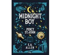 The Midnight Boy: A Percy St. John Novel