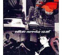 The Midnight Callers Rattled Humming Heart (CD)