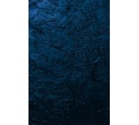 The Midnight Classic - Navy Blue Stone Journal