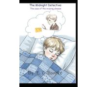 The Midnight Detective: The case of the missing cheese