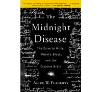 Alice W Flaherty The Midnight Disease (Tascabile)