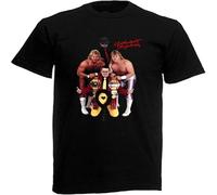 The Midnight Express Wrestling Tag Team Men's t-Shirt Black XXL