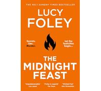 The Midnight Feast: The Sunday Times bestseller and brand new gripping thriller novel for 2025, ‘Midsommar meets The White Lotus’ - Tom Hindle