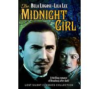 The Midnight Girl (Silent) (DVD) Lila Lee Bela Lugosi