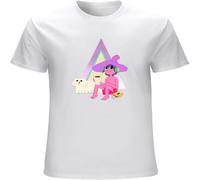 The Midnight Gospel 5 Man's Fashion T Shirt White L
