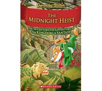 The Midnight Heist: Volume 17