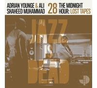 The Midnight Hour: Lost Tapes Jid028 (Transparent Yellow