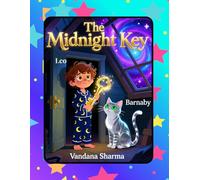 The Midnight Key: Unlocking Secrets at Home
