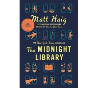 Matt Haig The Midnight Library: A GMA Book Club Pick (Copertina rigida)