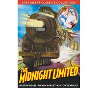 The Midnight Limited (Silent) (DVD) Gaston Glass Wanda Hawley Gaston Glass