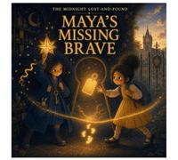 THE MIDNIGHT LOST-AND-FOUND MAYA'S MISSING BRAVE