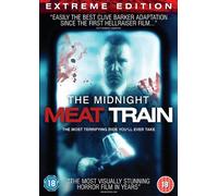 The Midnight Meat Train [DVD]