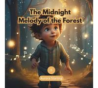 The Midnight Melody of the Forest: A Magical Bedtime Story About Music and Imagination for Kids Ages 3-8