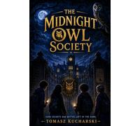 The Midnight Owl Society: A Collection of Scary Stories