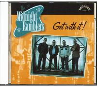 The Midnight Ramblers Get With It (CD)