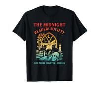 The Midnight Readers Society Un altro capitolo, Sempre Maglietta