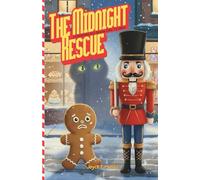 The Midnight Rescue: A Cozy Christmas Adventure About Bravery, Friendship, and Finding Home